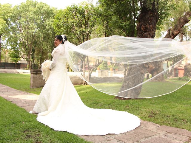 La boda de Jorge y Adriana en Gustavo A. Madero, Ciudad de México 10