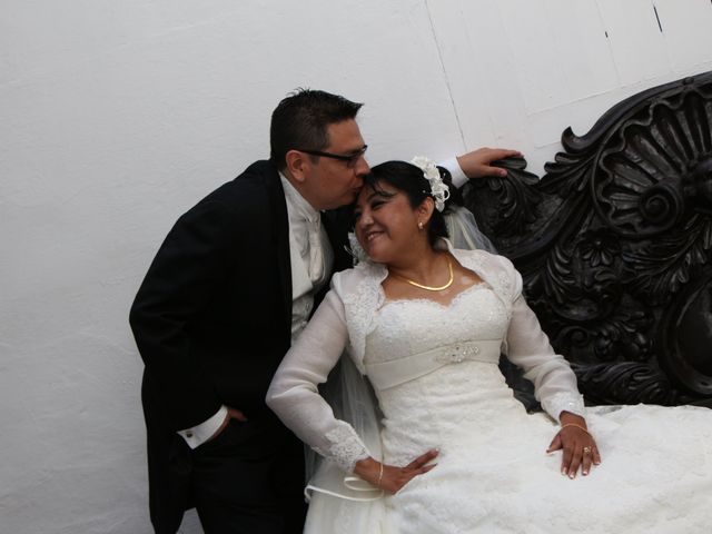 La boda de Jorge y Adriana en Gustavo A. Madero, Ciudad de México 11