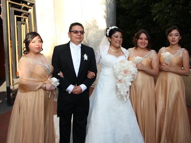 La boda de Jorge y Adriana en Gustavo A. Madero, Ciudad de México 12
