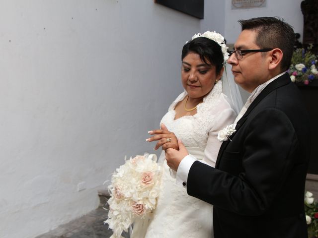 La boda de Jorge y Adriana en Gustavo A. Madero, Ciudad de México 13
