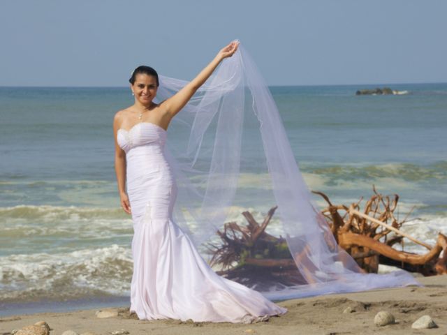 La boda de Eduardo y Carolina en Huatulco, Oaxaca 2