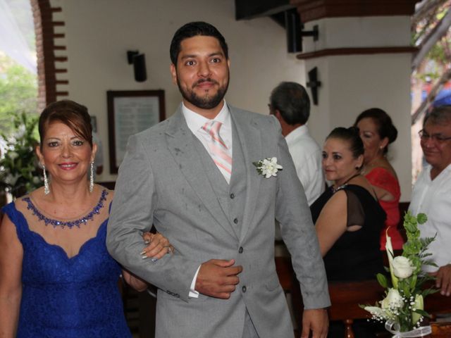 La boda de Eduardo y Carolina en Huatulco, Oaxaca 4