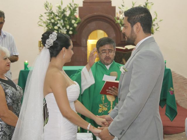 La boda de Eduardo y Carolina en Huatulco, Oaxaca 8