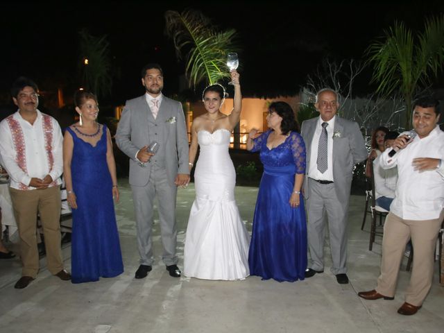 La boda de Eduardo y Carolina en Huatulco, Oaxaca 17