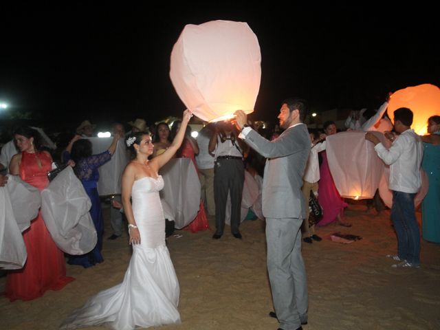 La boda de Eduardo y Carolina en Huatulco, Oaxaca 19