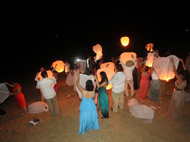 La boda de Eduardo y Carolina en Huatulco, Oaxaca 20