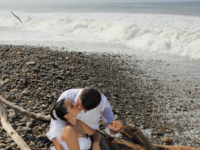 La boda de Eduardo y Carolina en Huatulco, Oaxaca 1