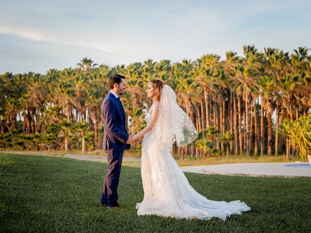 La boda de César y Fátima en Mazatlán, Sinaloa 1