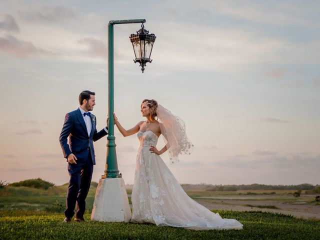 La boda de César y Fátima en Mazatlán, Sinaloa 2