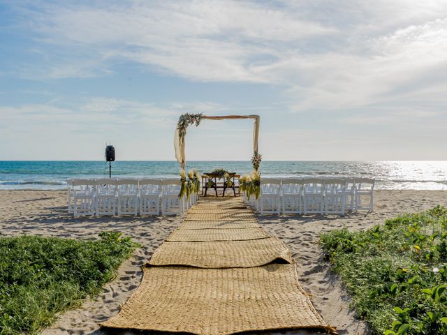 La boda de César y Fátima en Mazatlán, Sinaloa 10