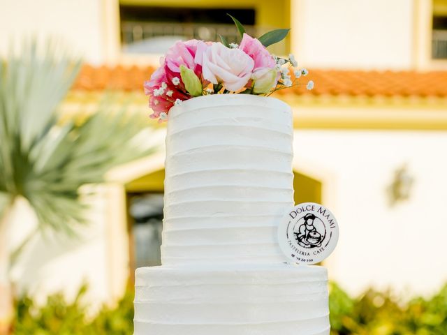 La boda de César y Fátima en Mazatlán, Sinaloa 14