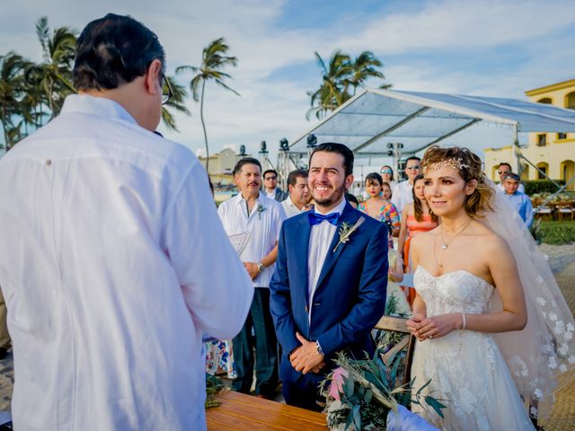 La boda de César y Fátima en Mazatlán, Sinaloa 16