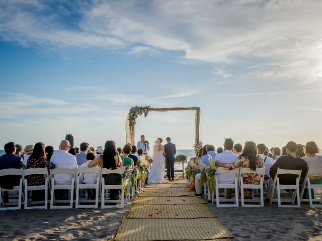 La boda de César y Fátima en Mazatlán, Sinaloa 17