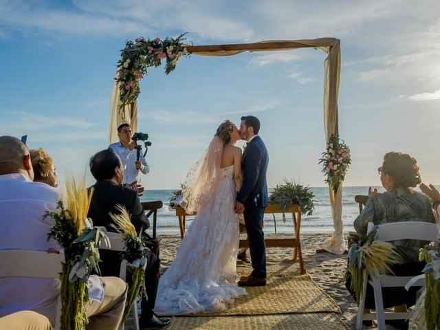 La boda de César y Fátima en Mazatlán, Sinaloa 18