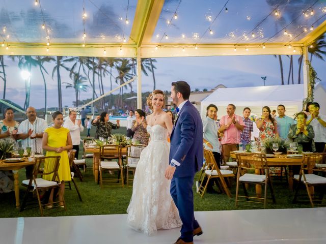 La boda de César y Fátima en Mazatlán, Sinaloa 20