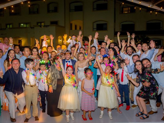 La boda de César y Fátima en Mazatlán, Sinaloa 26