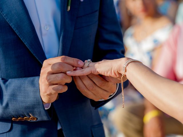 La boda de César y Fátima en Mazatlán, Sinaloa 28