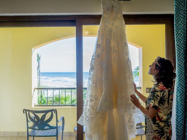 La boda de César y Fátima en Mazatlán, Sinaloa 32