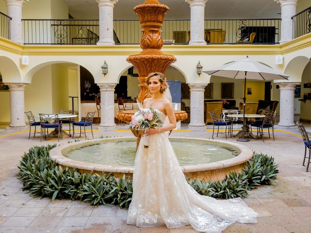 La boda de César y Fátima en Mazatlán, Sinaloa 37