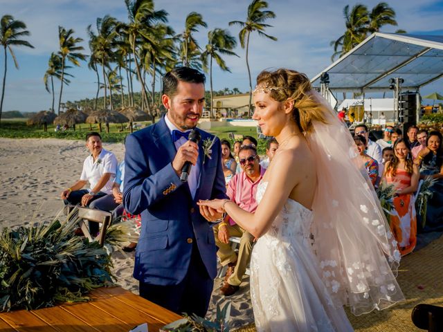 La boda de César y Fátima en Mazatlán, Sinaloa 38