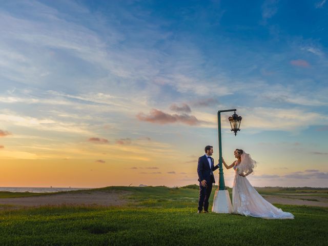 La boda de César y Fátima en Mazatlán, Sinaloa 40