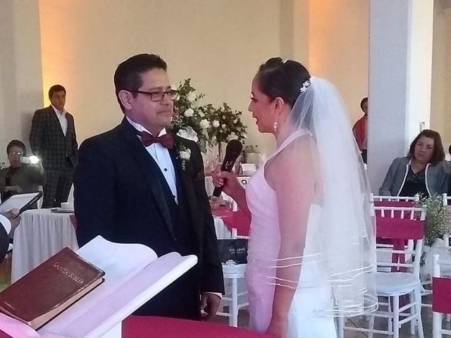 La boda de Armando  y Ana en Toluca, Estado México 3