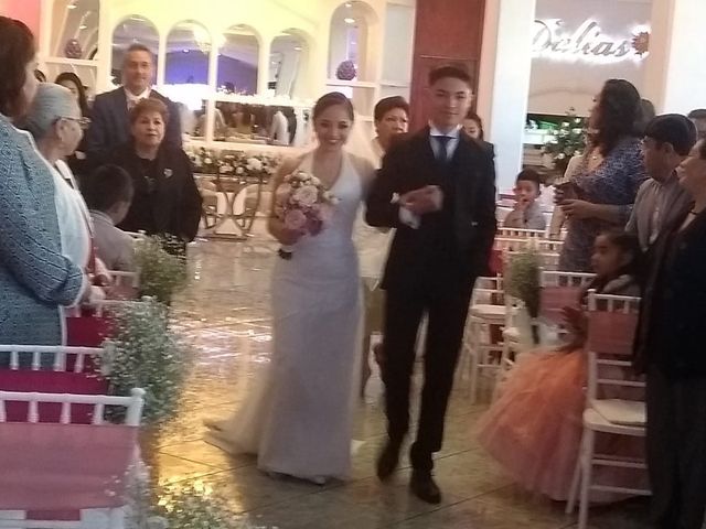 La boda de Armando  y Ana en Toluca, Estado México 4