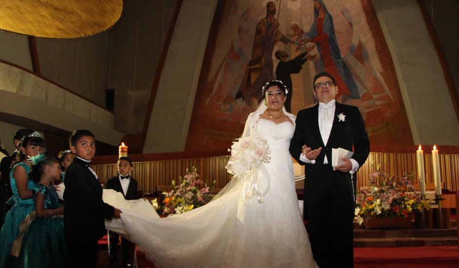 La boda de Jorge y Adriana en Gustavo A. Madero, Ciudad de México
