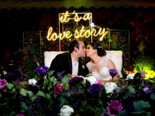 La boda de Maria Elena  y Yenier 