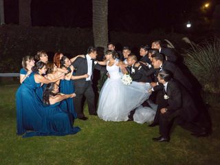 La boda de Sandra   y Andrés   1