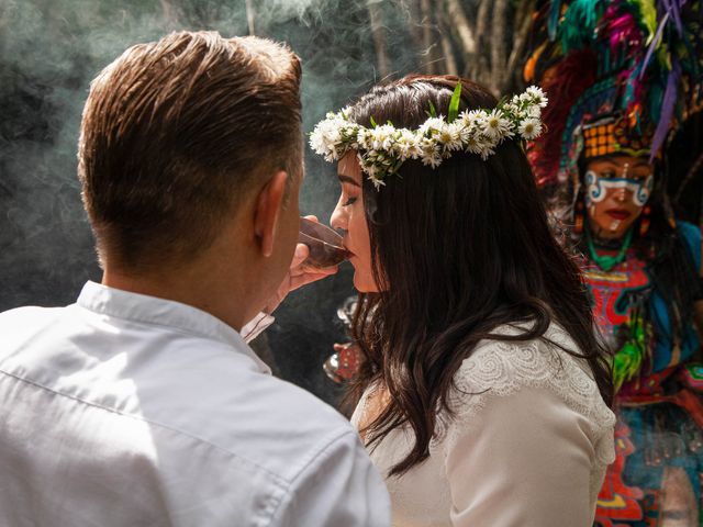 La boda de Juan y Janett en Puerto Aventuras, Quintana Roo 5