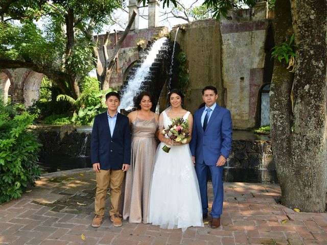 La boda de Joel y Abril en Cuautla, Morelos 11