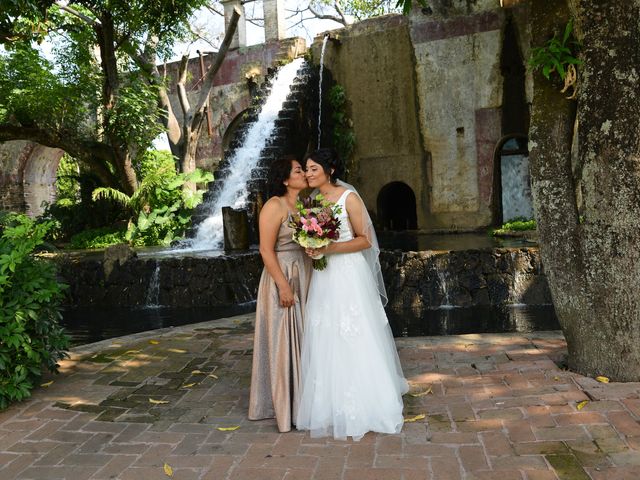 La boda de Joel y Abril en Cuautla, Morelos 12