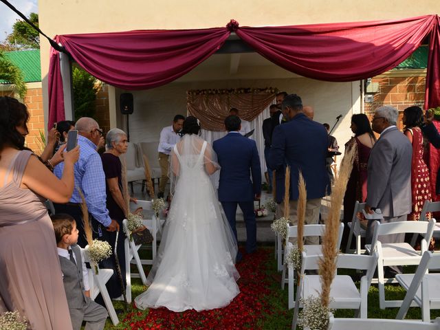 La boda de Joel y Abril en Cuautla, Morelos 42