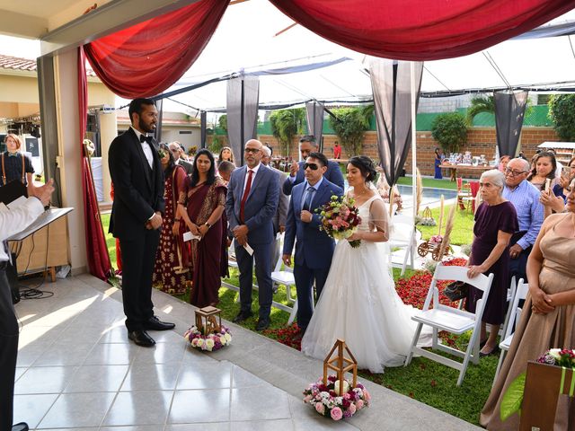 La boda de Joel y Abril en Cuautla, Morelos 43