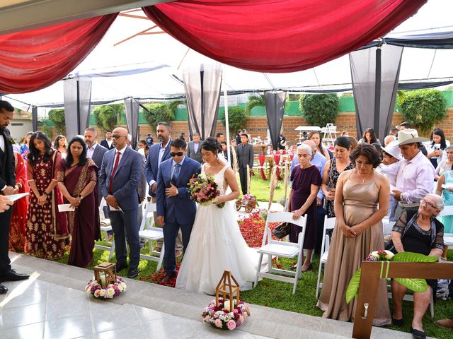 La boda de Joel y Abril en Cuautla, Morelos 44