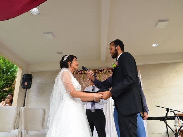 La boda de Joel y Abril en Cuautla, Morelos 53