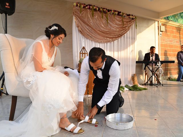 La boda de Joel y Abril en Cuautla, Morelos 56