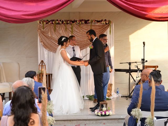La boda de Joel y Abril en Cuautla, Morelos 59
