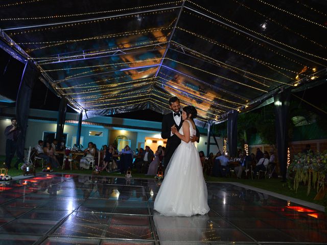La boda de Joel y Abril en Cuautla, Morelos 70