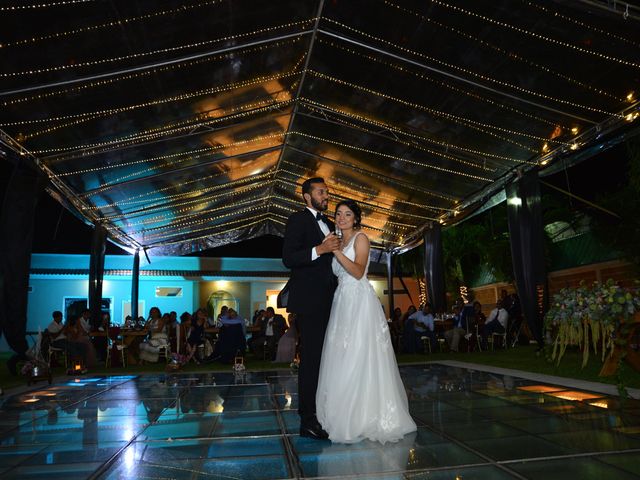 La boda de Joel y Abril en Cuautla, Morelos 1