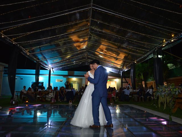 La boda de Joel y Abril en Cuautla, Morelos 73