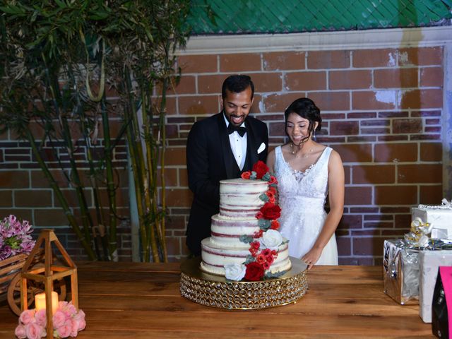La boda de Joel y Abril en Cuautla, Morelos 75