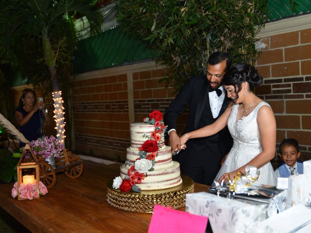 La boda de Joel y Abril en Cuautla, Morelos 77