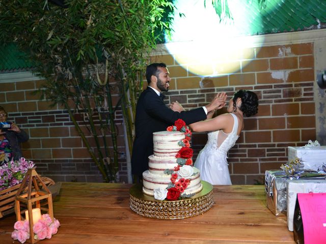 La boda de Joel y Abril en Cuautla, Morelos 80