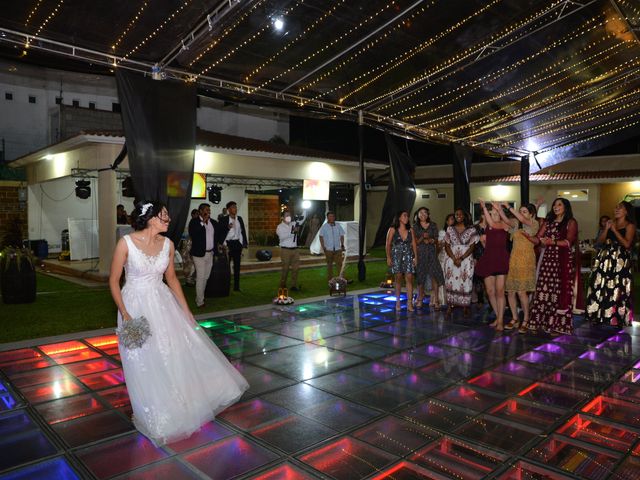 La boda de Joel y Abril en Cuautla, Morelos 81