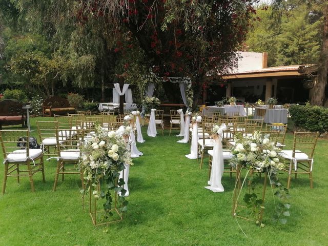 La boda de Carlos Alberto y Sandra Edith en Morelia, Michoacán 3