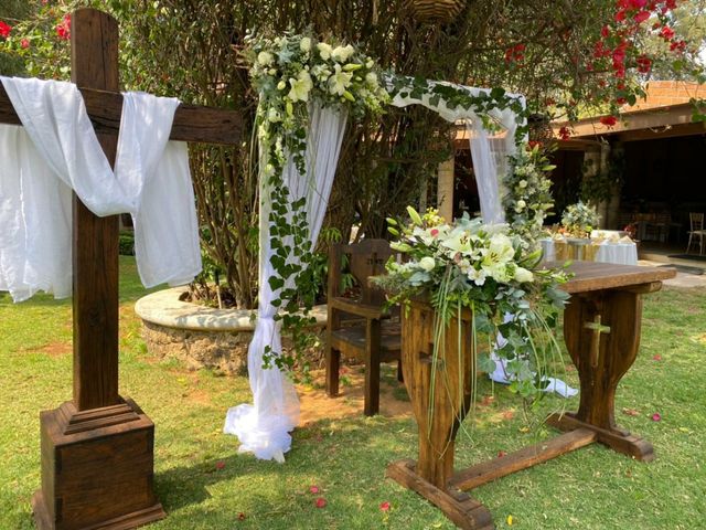 La boda de Carlos Alberto y Sandra Edith en Morelia, Michoacán 1