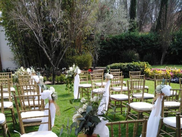 La boda de Carlos Alberto y Sandra Edith en Morelia, Michoacán 4