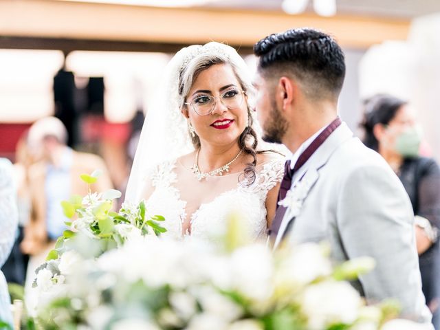 La boda de Carlos Alberto y Sandra Edith en Morelia, Michoacán 14